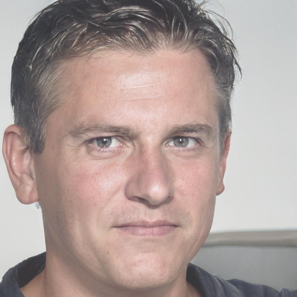 Portrait de Marc Dubois, participant au programme